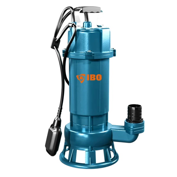 POTOPNA PUMPA S PLOVKOM ZA MLJEVENJE FURIATKA 1100 (1,1 KW, 230 V)