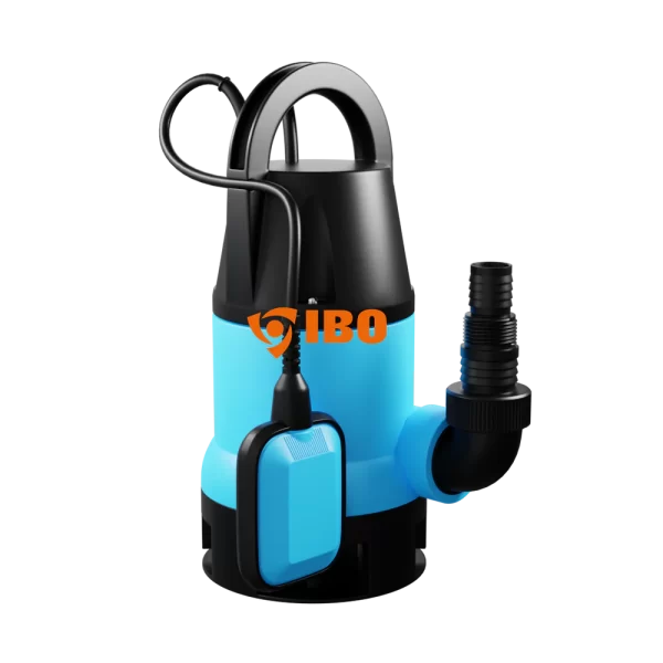 POTOPNA PUMPA S PLOVKOM IP 400 (0,4 kW, 230 V)