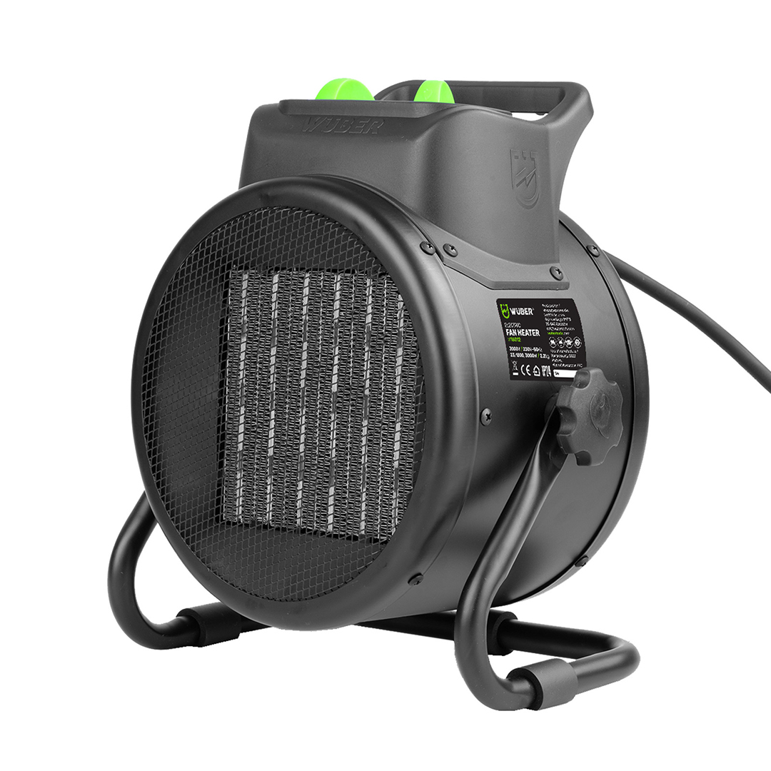 Električni grijač 3,0 kW WUBER