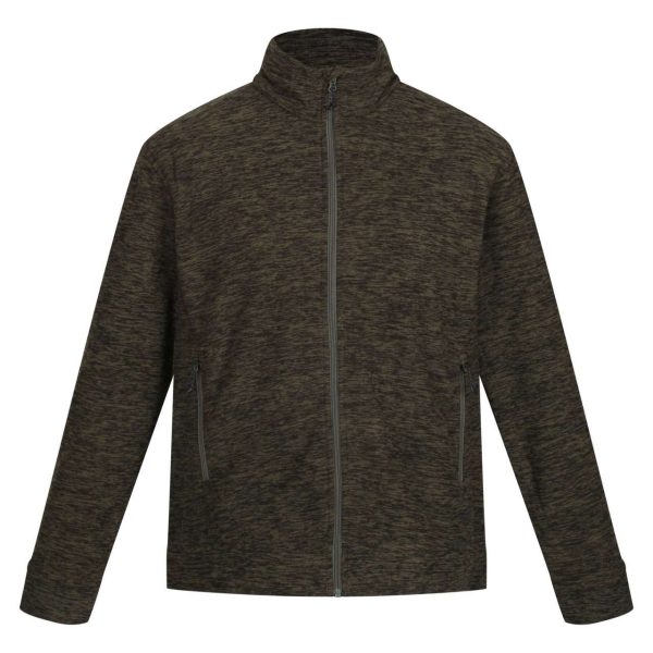 THORNLY FLIS KHAKI